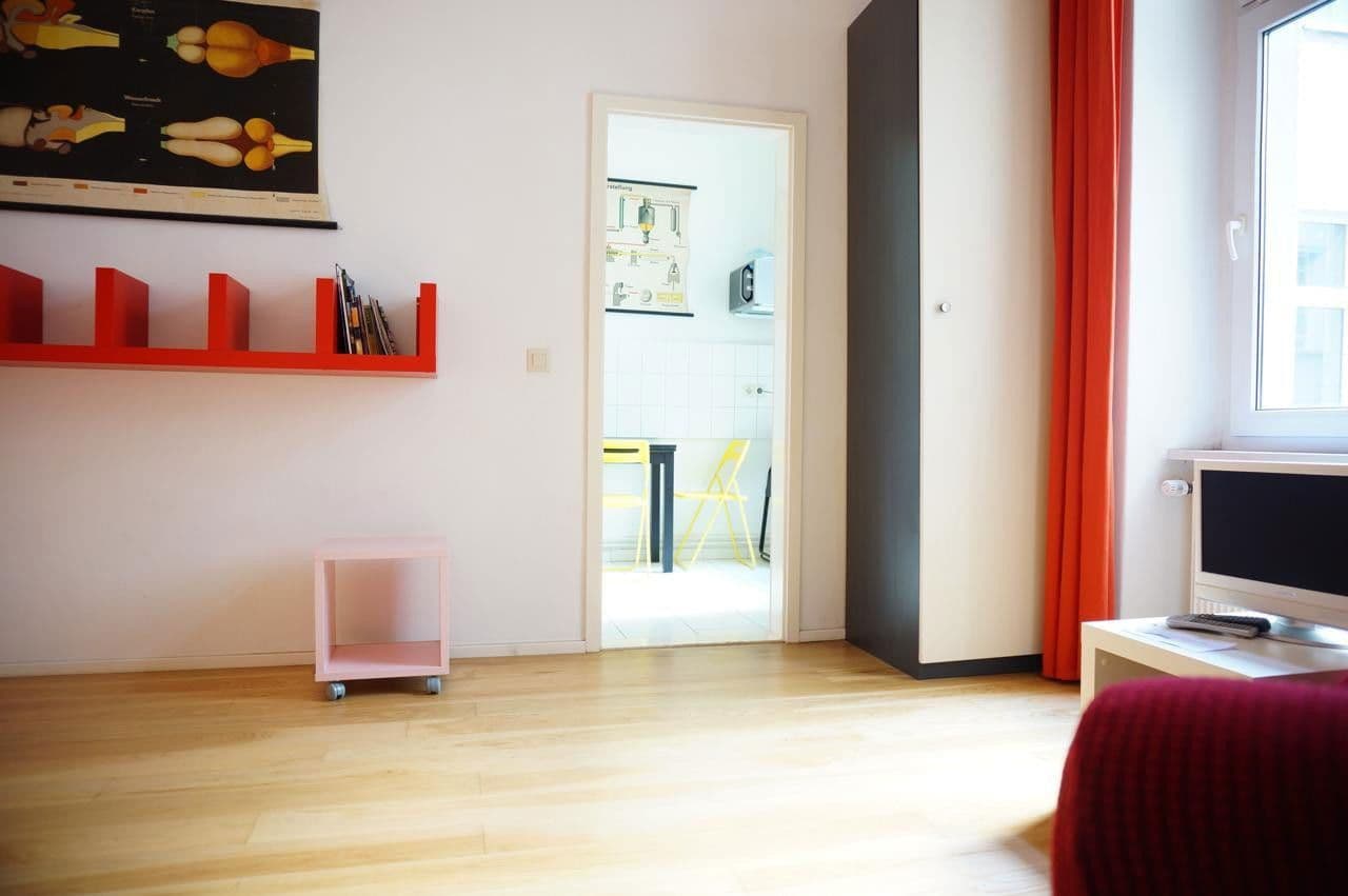 1 bedroom flat for sale, 33 m², Möckernstr. 64, Berlin, Berlin 1 bedroom flat for sale, 33 m², Möckernstr. 64, Berlin, Berlin