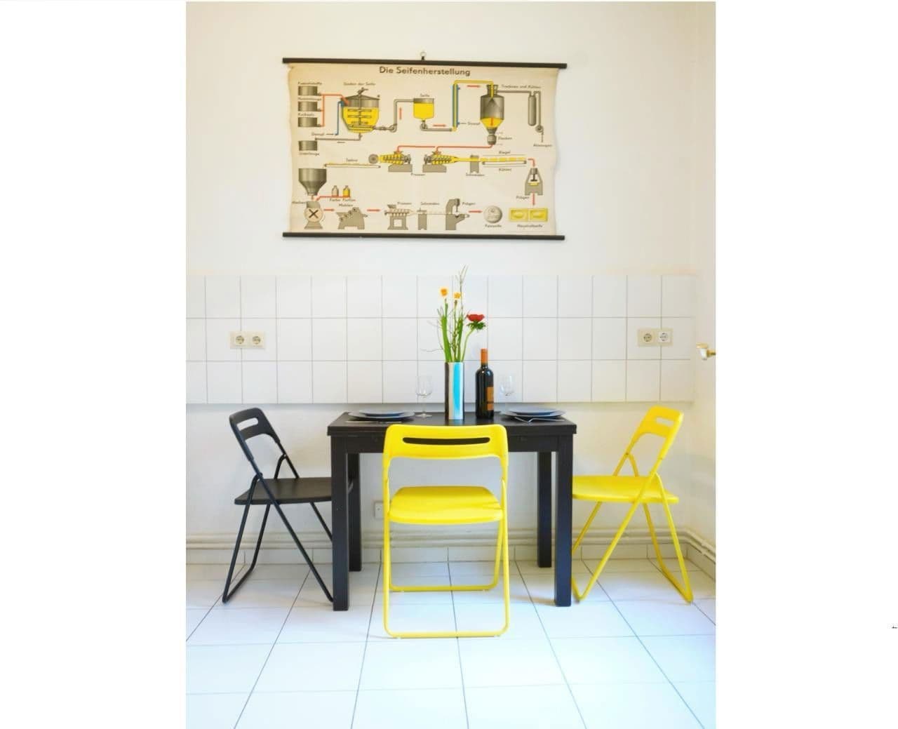 1 bedroom flat for sale, 33 m², Möckernstr. 64, Berlin, Berlin 1 bedroom flat for sale, 33 m², Möckernstr. 64, Berlin, Berlin