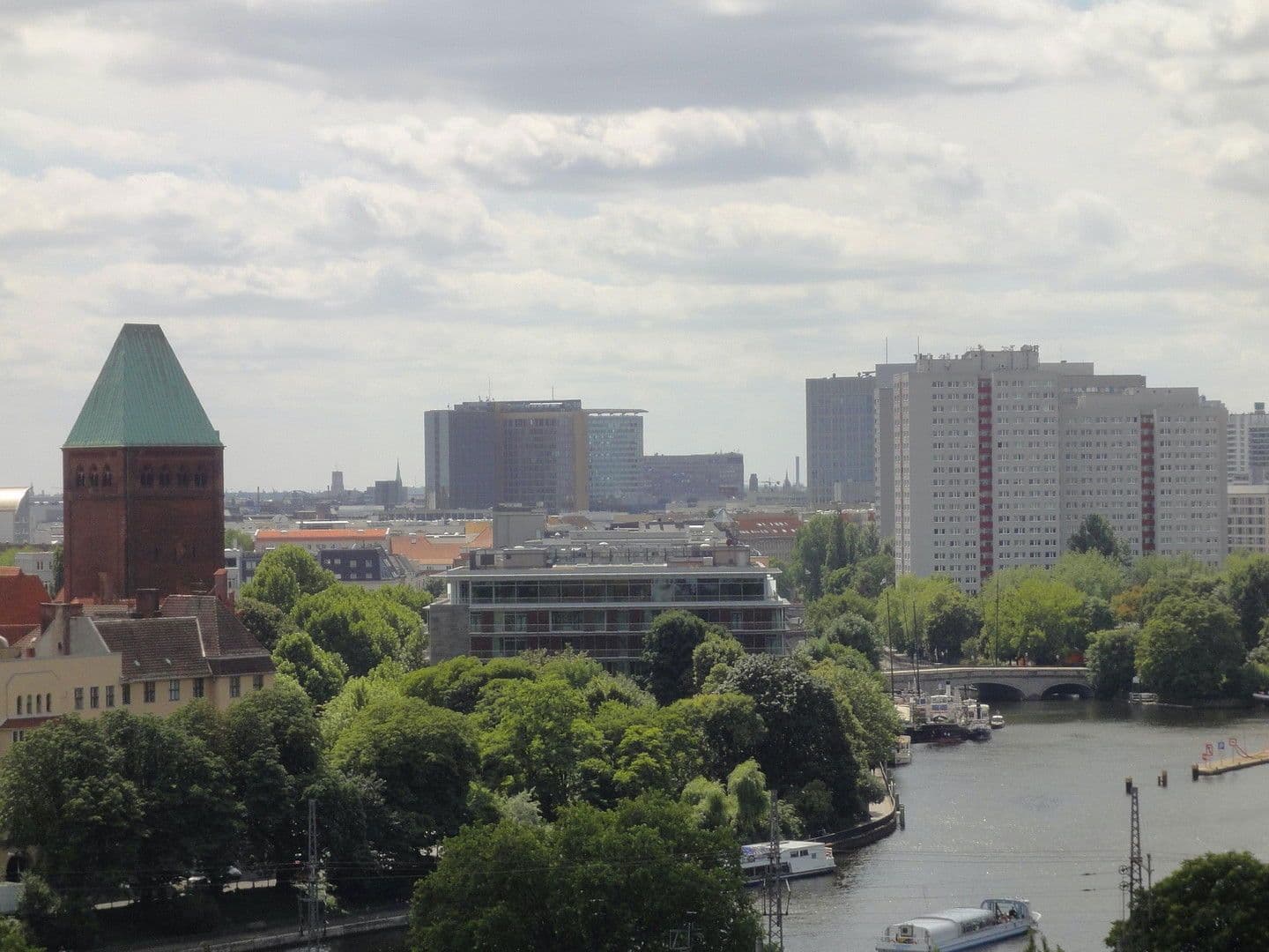 2 bedroom flat for sale, 48 m², Holzmarktstraße69 - 12.06, Berlin, Berlin 2 bedroom flat for sale, 48 m², Holzmarktstraße69 - 12.06, Berlin, Berlin