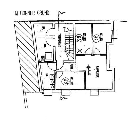 3 bedroom flat for sale, 73 m², Mainz, Rhineland-Palatinate 3 bedroom flat for sale, 73 m², Mainz, Rhineland-Palatinate