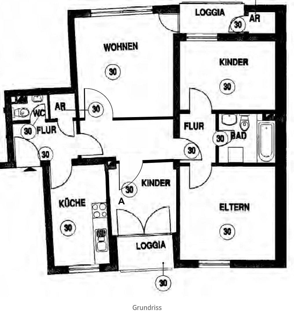 4 bedroom flat for sale, 78 m², Walter-Scott-Str. 7, München, Bavaria 4 bedroom flat for sale, 78 m², Walter-Scott-Str. 7, München, Bavaria