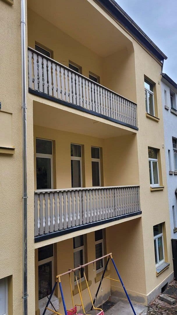 4 bedroom flat to rent, 107 m², Waldstraße 12, Greiz, Thuringia 4 bedroom flat to rent, 107 m², Waldstraße 12, Greiz, Thuringia