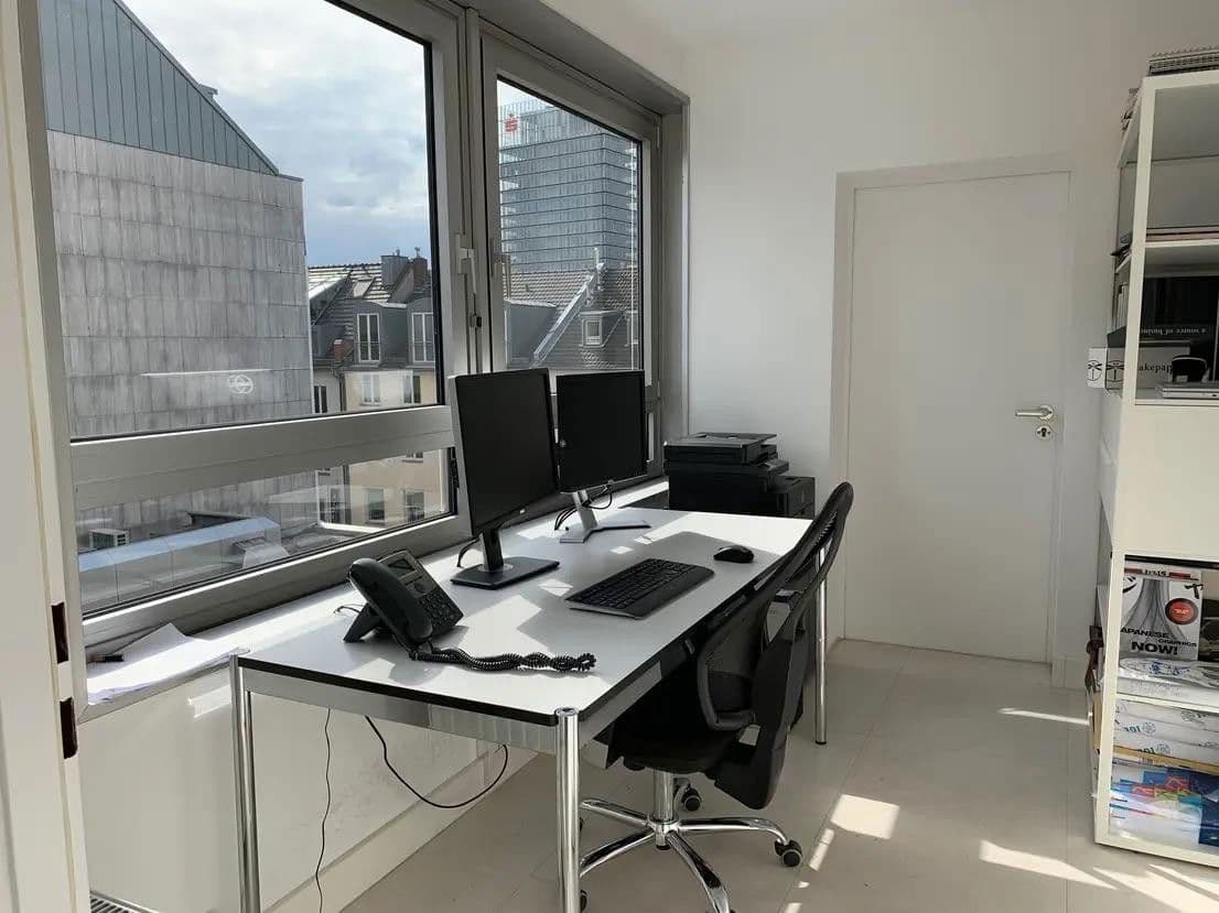 office to rent, 70 m², Königsallee 30, Düsseldorf, North Rhine-Westphalia office to rent, 70 m², Königsallee 30, Düsseldorf, North Rhine-Westphalia