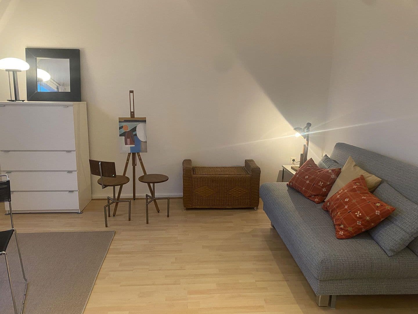 1 bedroom flat to rent, 30 m², Berlin, Berlin 1 bedroom flat to rent, 30 m², Berlin, Berlin