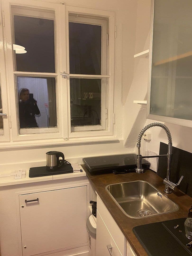 1 bedroom flat to rent, 30 m², Berlin, Berlin 1 bedroom flat to rent, 30 m², Berlin, Berlin