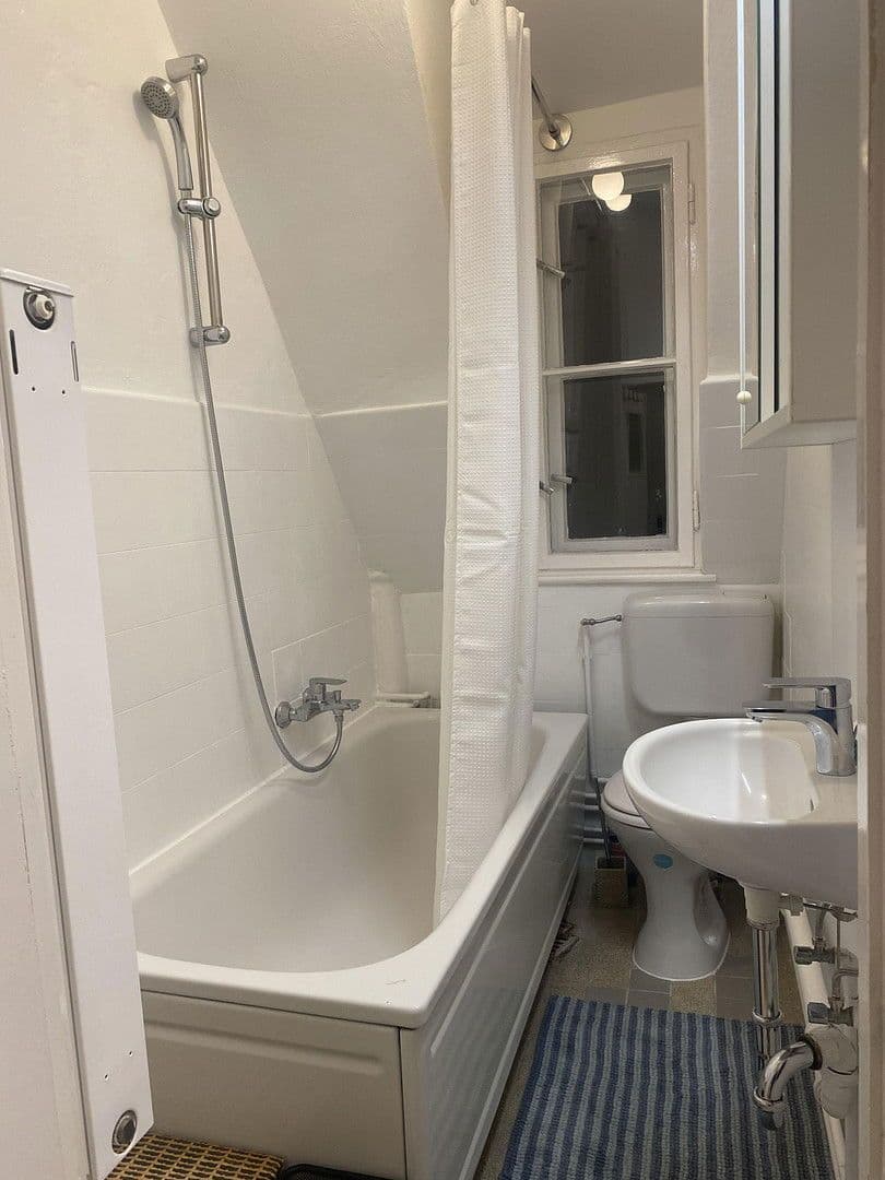 1 bedroom flat to rent, 30 m², Berlin, Berlin 1 bedroom flat to rent, 30 m², Berlin, Berlin