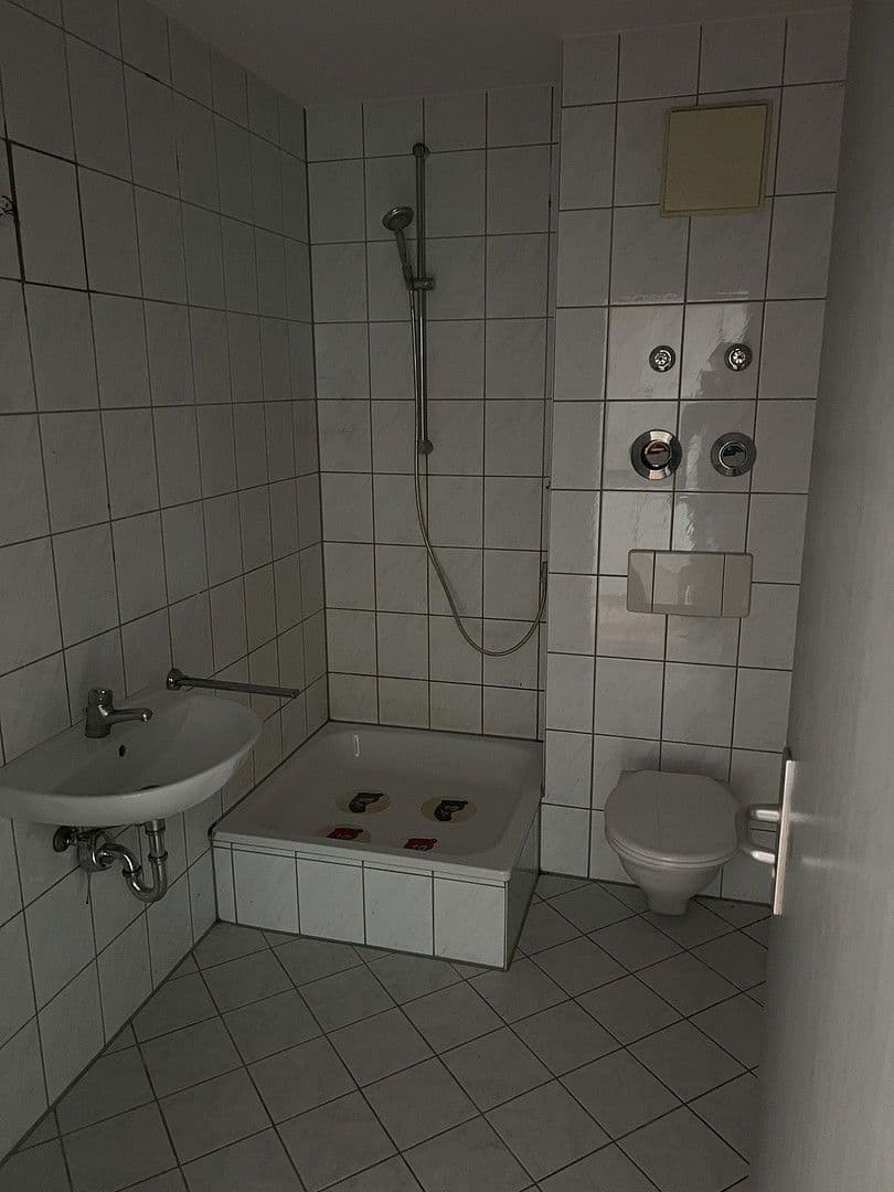 2 bedroom flat to rent, 43 m², Fürth, Bavaria 2 bedroom flat to rent, 43 m², Fürth, Bavaria