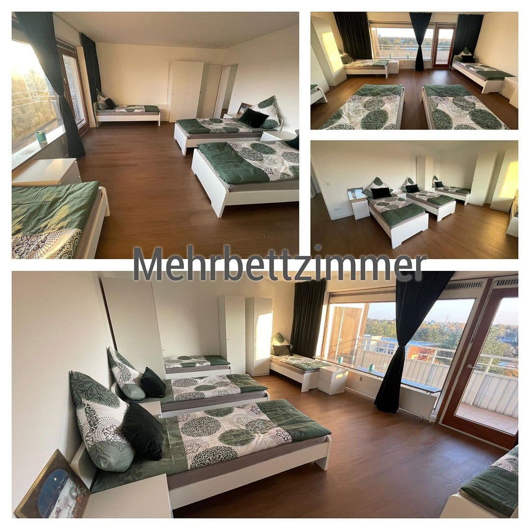 5 bedroom flat to rent, 115 m², Hamburg, Hamburg 5 bedroom flat to rent, 115 m², Hamburg, Hamburg