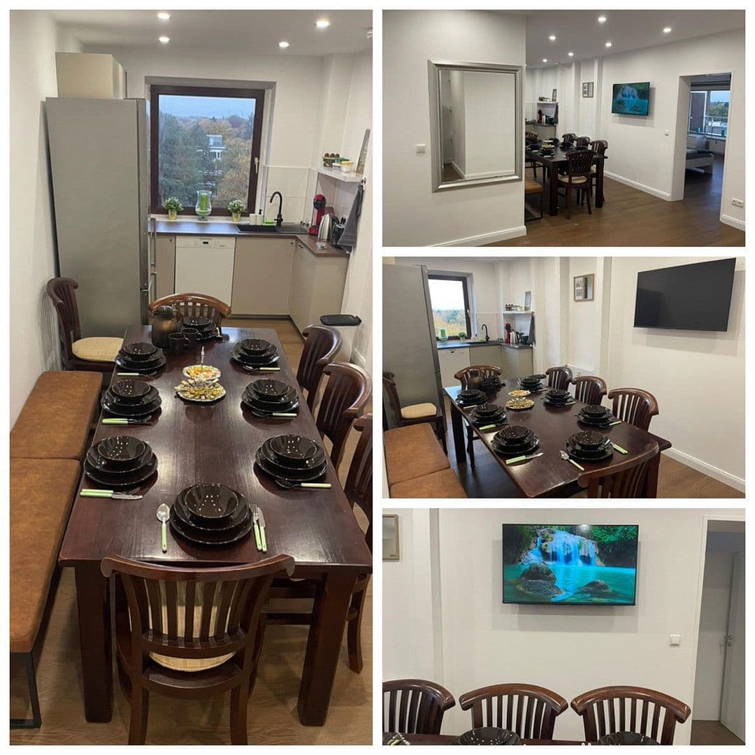 5 bedroom flat to rent, 115 m², Hamburg, Hamburg 5 bedroom flat to rent, 115 m², Hamburg, Hamburg