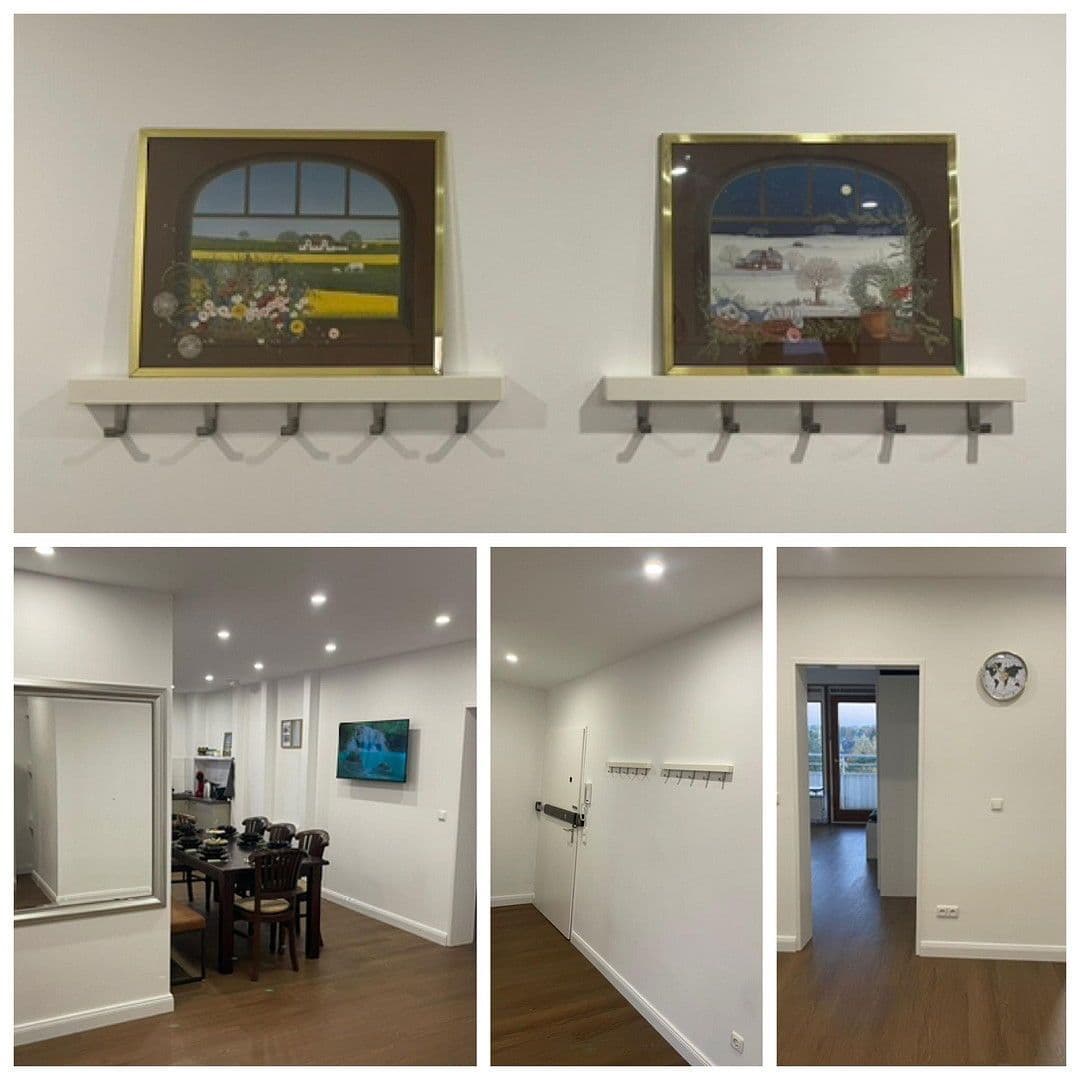 5 bedroom flat to rent, 115 m², Hamburg, Hamburg 5 bedroom flat to rent, 115 m², Hamburg, Hamburg