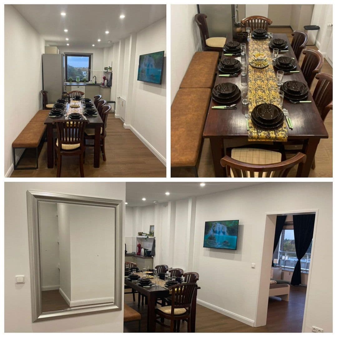 5 bedroom flat to rent, 115 m², Hamburg, Hamburg 5 bedroom flat to rent, 115 m², Hamburg, Hamburg