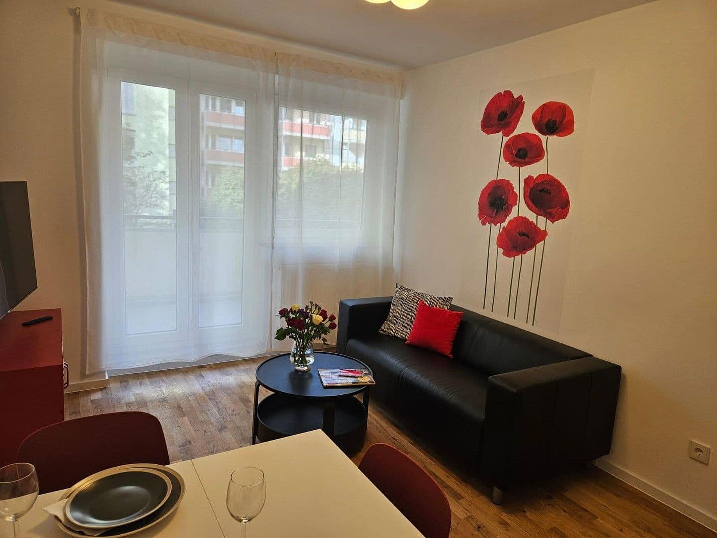 1 bedroom flat to rent, 45 m², Galvanistrasse 15, Frankfurt am Main, Hesse 1 bedroom flat to rent, 45 m², Galvanistrasse 15, Frankfurt am Main, Hesse