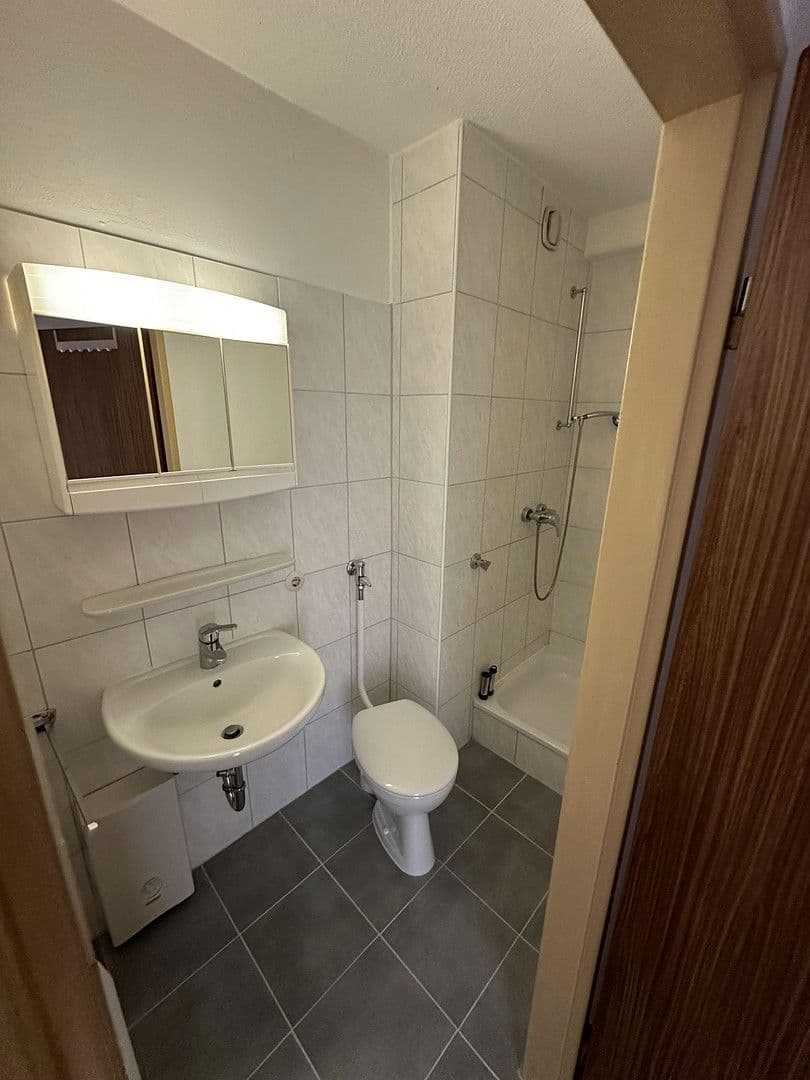 1 bedroom flat to rent, 25 m², Nürnberg, Bavaria 1 bedroom flat to rent, 25 m², Nürnberg, Bavaria