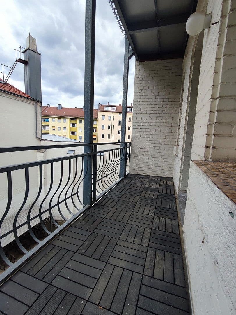 2 bedroom flat to rent, 63 m², Schwabenstraße, Nürnberg, Bavaria 2 bedroom flat to rent, 63 m², Schwabenstraße, Nürnberg, Bavaria