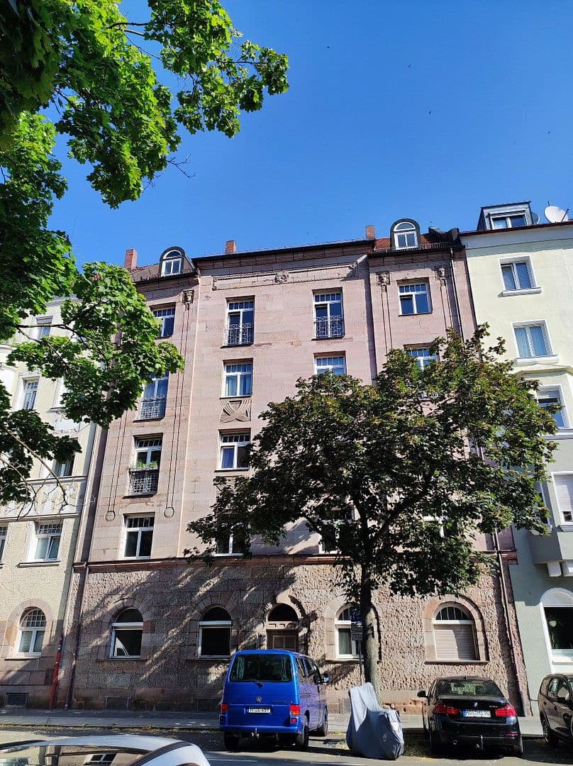 2 bedroom flat to rent, 63 m², Schwabenstraße, Nürnberg, Bavaria 2 bedroom flat to rent, 63 m², Schwabenstraße, Nürnberg, Bavaria