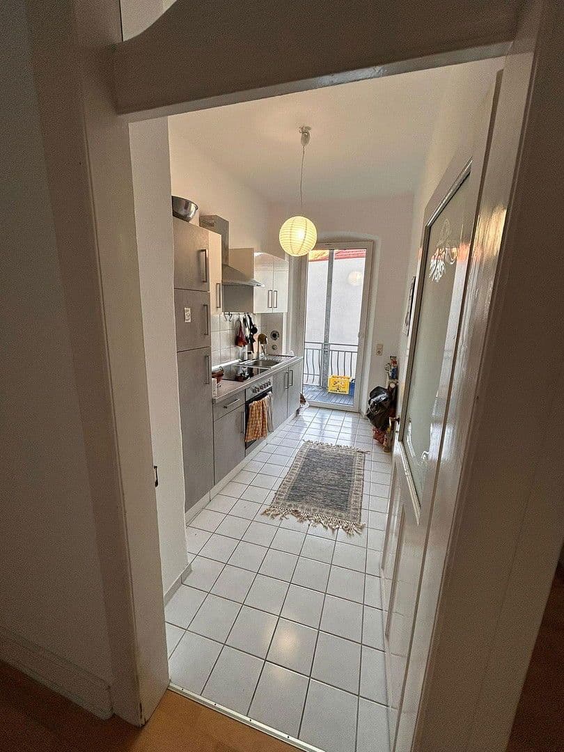 2 bedroom flat to rent, 63 m², Schwabenstraße, Nürnberg, Bavaria 2 bedroom flat to rent, 63 m², Schwabenstraße, Nürnberg, Bavaria