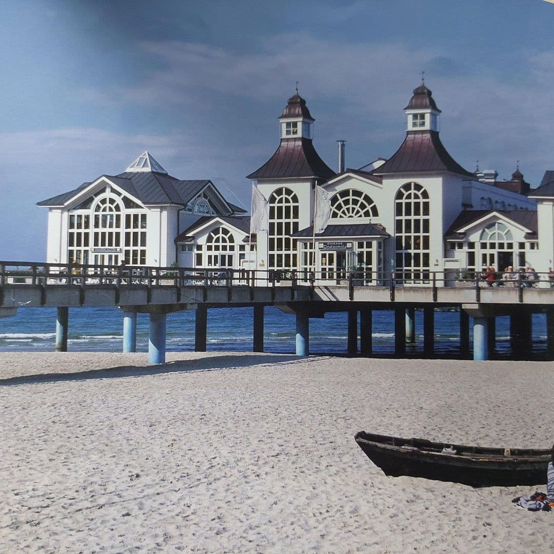 2 bedroom flat for sale, 46 m², Wilhelmstraße 15, Sellin, Mecklenburg-Vorpommern 2 bedroom flat for sale, 46 m², Wilhelmstraße 15, Sellin, Mecklenburg-Vorpommern