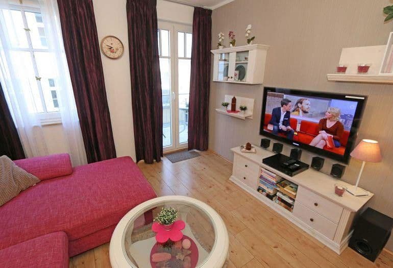 2 bedroom flat for sale, 46 m², Wilhelmstraße 15, Sellin, Mecklenburg-Vorpommern 2 bedroom flat for sale, 46 m², Wilhelmstraße 15, Sellin, Mecklenburg-Vorpommern