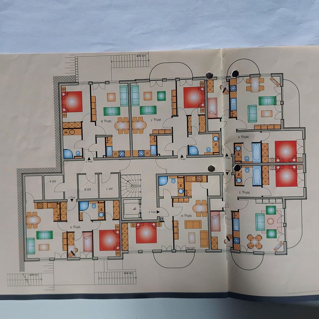 2 bedroom flat for sale, 46 m², Wilhelmstraße 15, Sellin, Mecklenburg-Vorpommern 2 bedroom flat for sale, 46 m², Wilhelmstraße 15, Sellin, Mecklenburg-Vorpommern