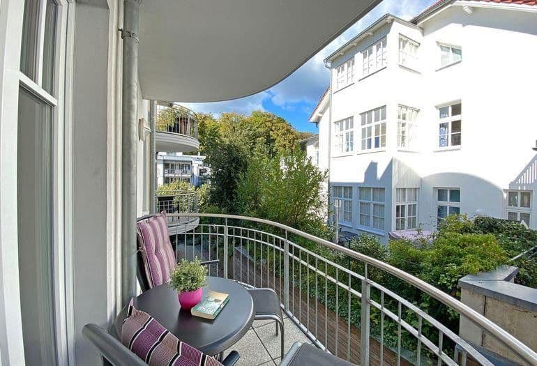 2 bedroom flat for sale, 46 m², Wilhelmstraße 15, Sellin, Mecklenburg-Vorpommern 2 bedroom flat for sale, 46 m², Wilhelmstraße 15, Sellin, Mecklenburg-Vorpommern