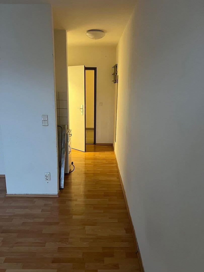 1 bedroom flat to rent, 25 m², Herrnstr.91, Fürth, Bavaria 1 bedroom flat to rent, 25 m², Herrnstr.91, Fürth, Bavaria