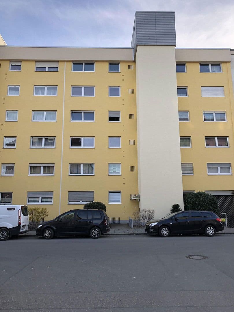 1 bedroom flat to rent, 31 m², Adam-Klein-Straße 139a, Nürnberg, Bavaria 1 bedroom flat to rent, 31 m², Adam-Klein-Straße 139a, Nürnberg, Bavaria