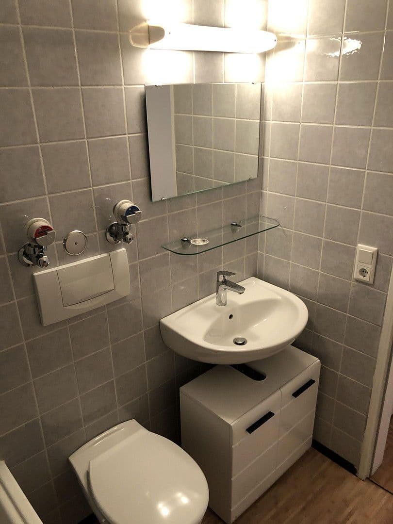 1 bedroom flat to rent, 31 m², Adam-Klein-Straße 139a, Nürnberg, Bavaria 1 bedroom flat to rent, 31 m², Adam-Klein-Straße 139a, Nürnberg, Bavaria