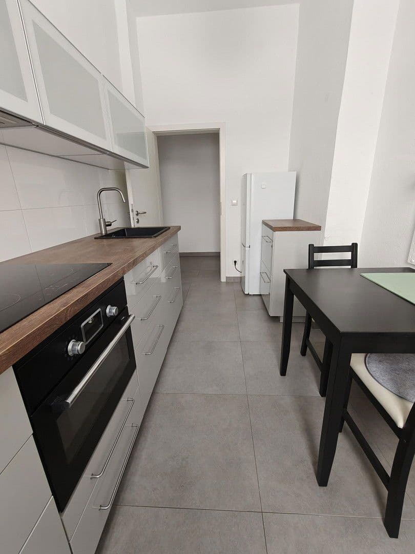 2 bedroom flat to rent, 58 m², Lindenstraße 32, Velten, Brandenburg 2 bedroom flat to rent, 58 m², Lindenstraße 32, Velten, Brandenburg