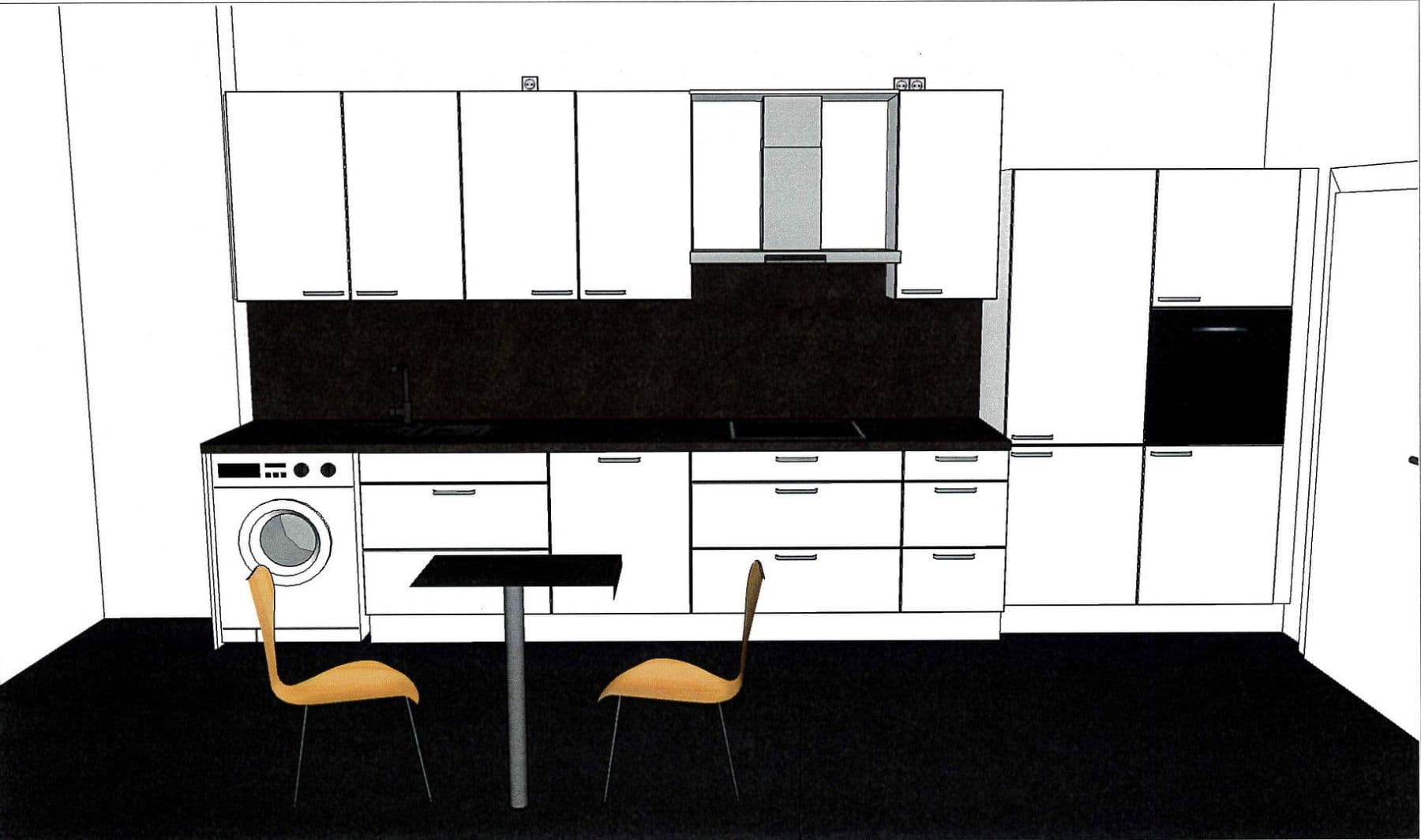 3 bedroom flat to rent, 93 m², München, Bavaria 3 bedroom flat to rent, 93 m², München, Bavaria