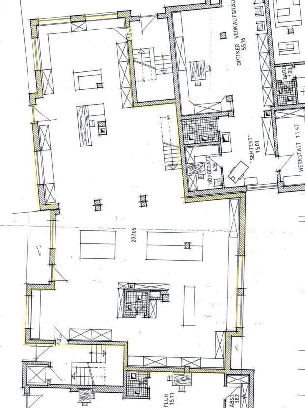 non-residential property to rent, 200 m², Hauptstraße 19 A, Neusäß, Bavaria non-residential property to rent, 200 m², Hauptstraße 19 A, Neusäß, Bavaria