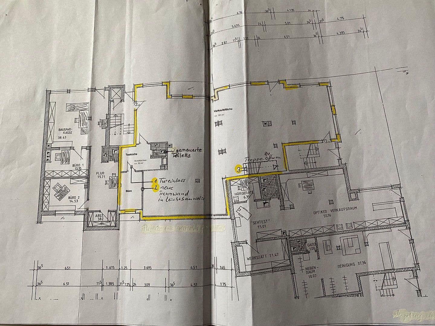 non-residential property to rent, 200 m², Hauptstraße 19 A, Neusäß, Bavaria non-residential property to rent, 200 m², Hauptstraße 19 A, Neusäß, Bavaria