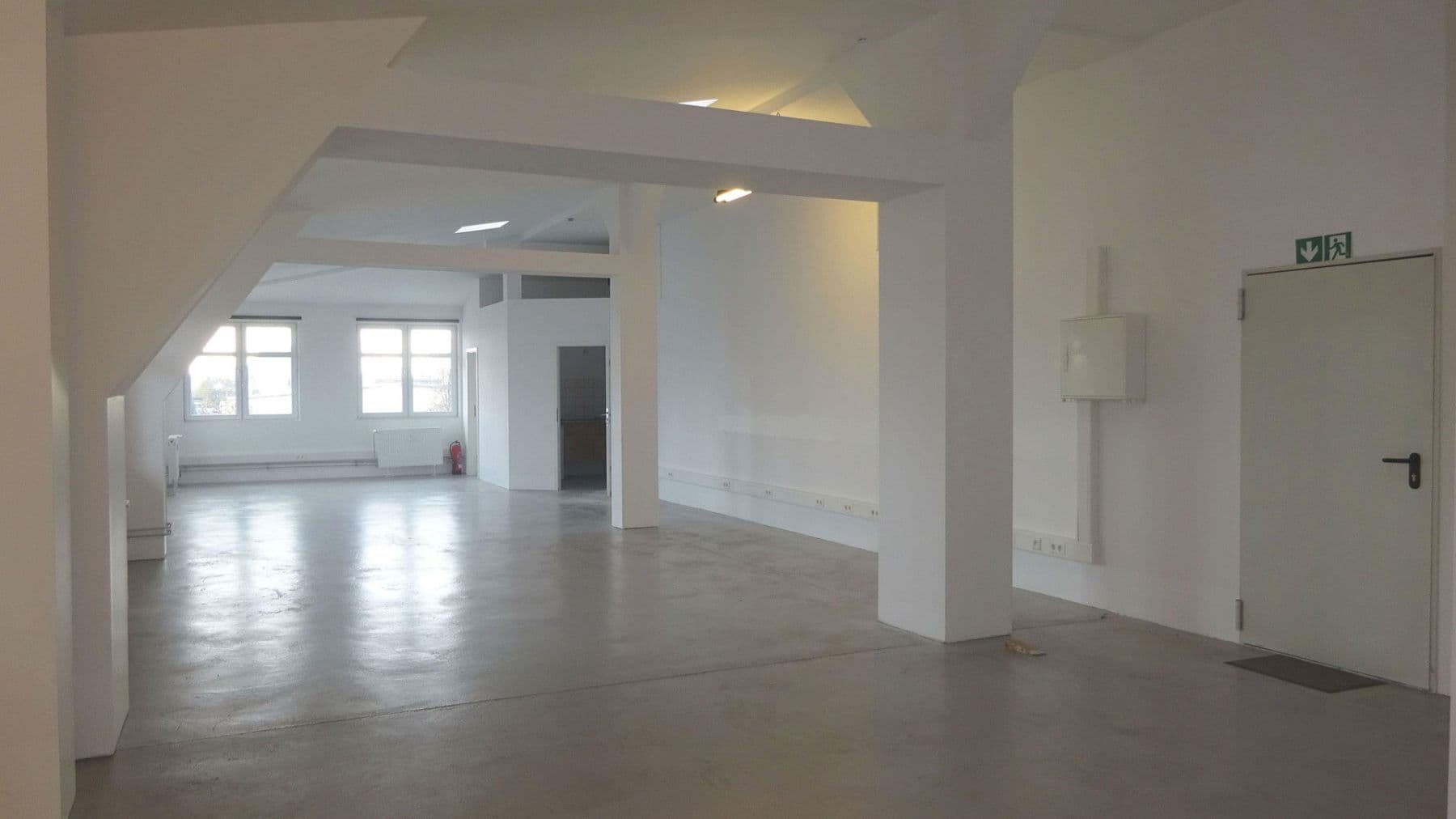 office to rent, 158 m², Niemetzstr. 47-49, Berlin, Berlin office to rent, 158 m², Niemetzstr. 47-49, Berlin, Berlin