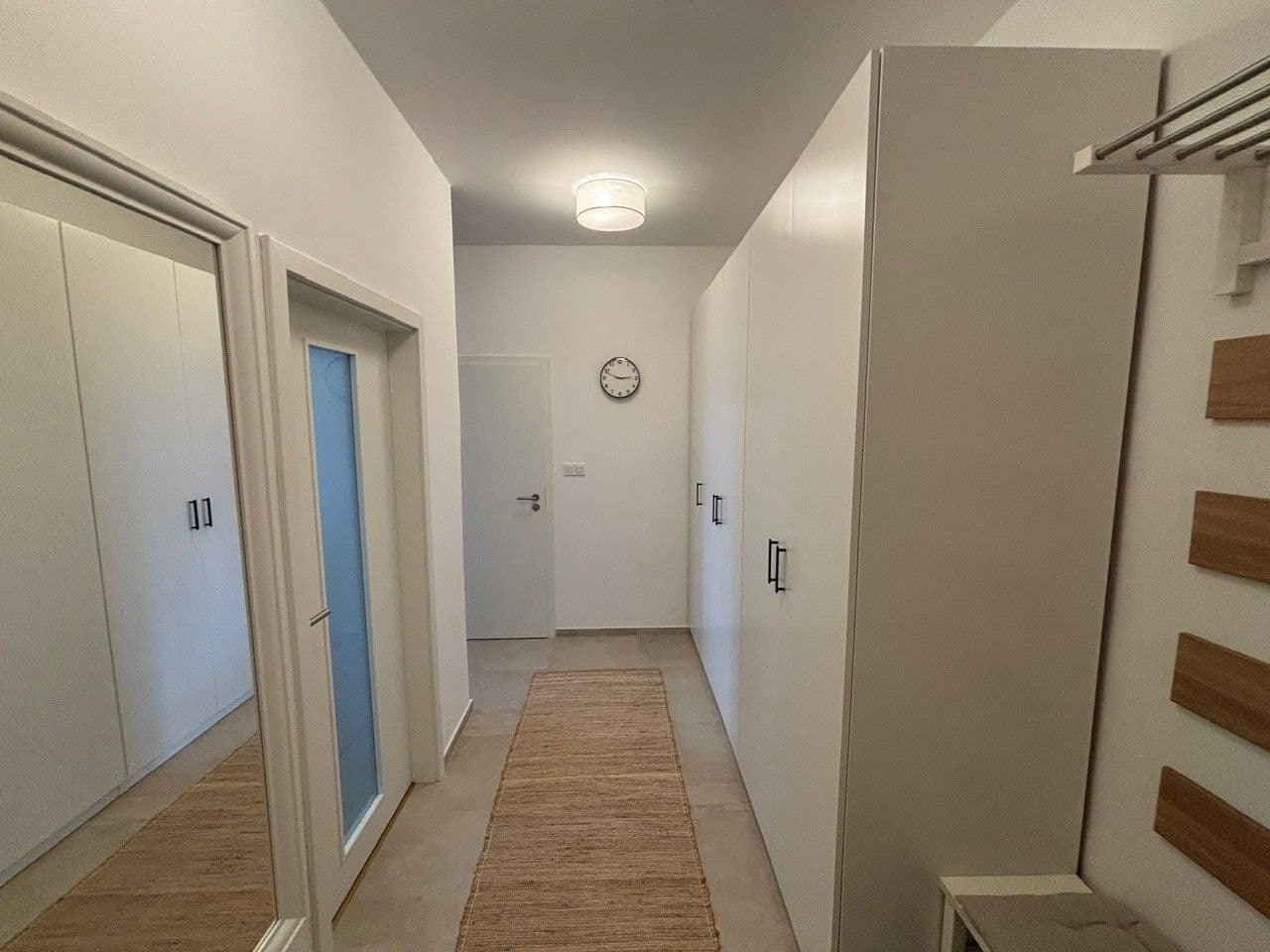 1 bedroom with open-plan kitchen flat to rent, 45 m², Boleslavova, Prague, Prague 1 bedroom with open-plan kitchen flat to rent, 45 m², Boleslavova, Prague, Prague