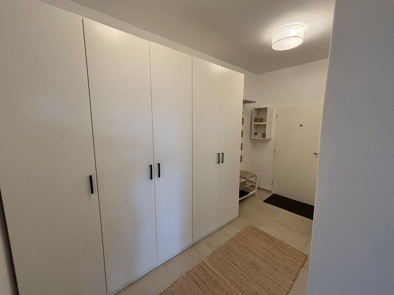 1 bedroom with open-plan kitchen flat to rent, 45 m², Boleslavova, Prague, Prague 1 bedroom with open-plan kitchen flat to rent, 45 m², Boleslavova, Prague, Prague
