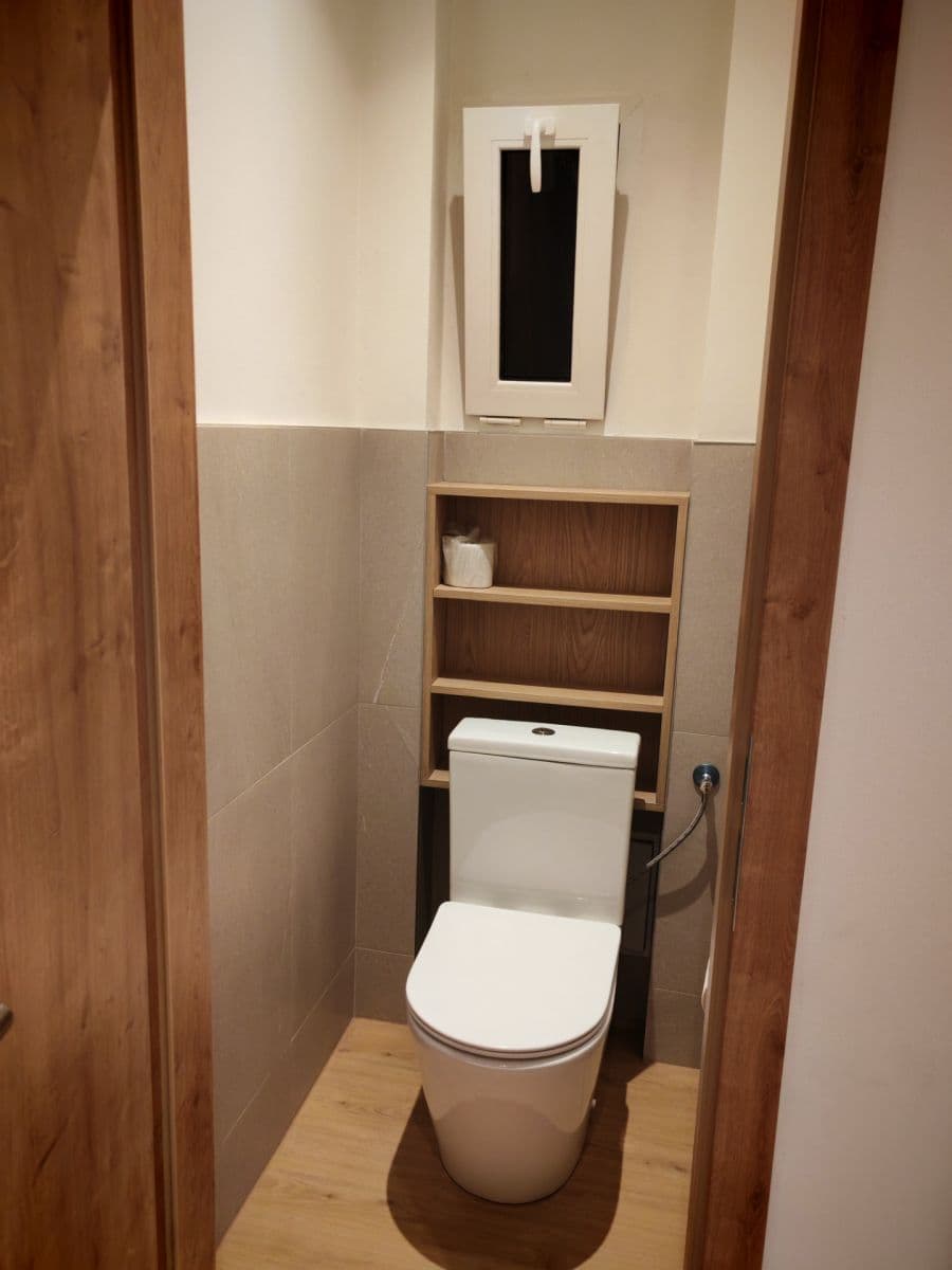 2 bedroom flat to rent, 63 m², Jugoslávských partyzánů, Prague, Prague 2 bedroom flat to rent, 63 m², Jugoslávských partyzánů, Prague, Prague