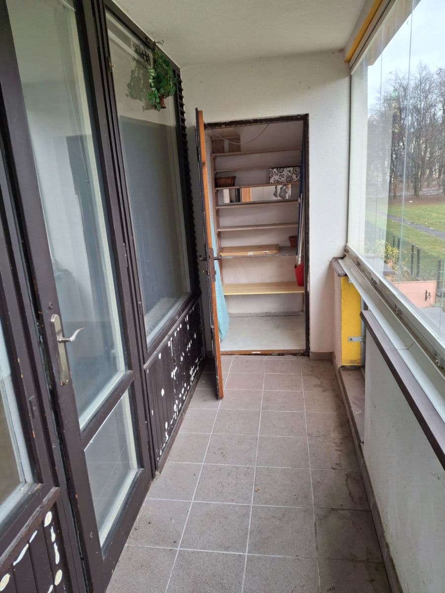 Studio flat to rent, 34 m², Hlivická, Prague, Prague Studio flat to rent, 34 m², Hlivická, Prague, Prague