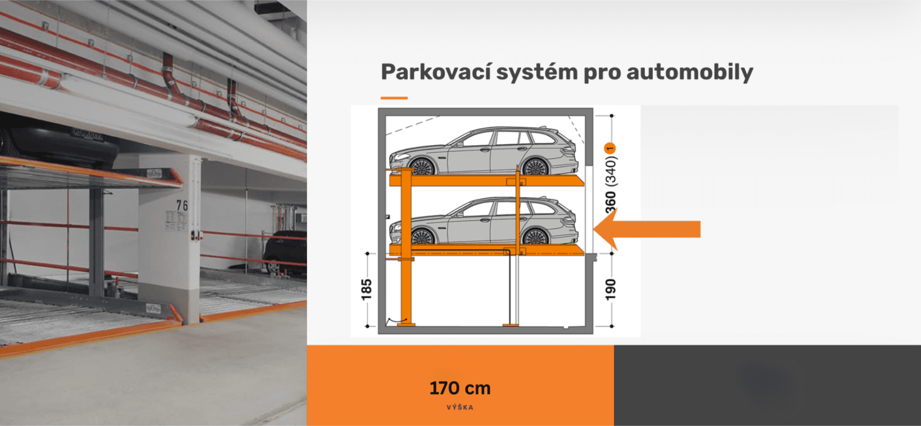 garage to rent, 13 m², Brno, Jihomoravský Region garage to rent, 13 m², Brno, Jihomoravský Region