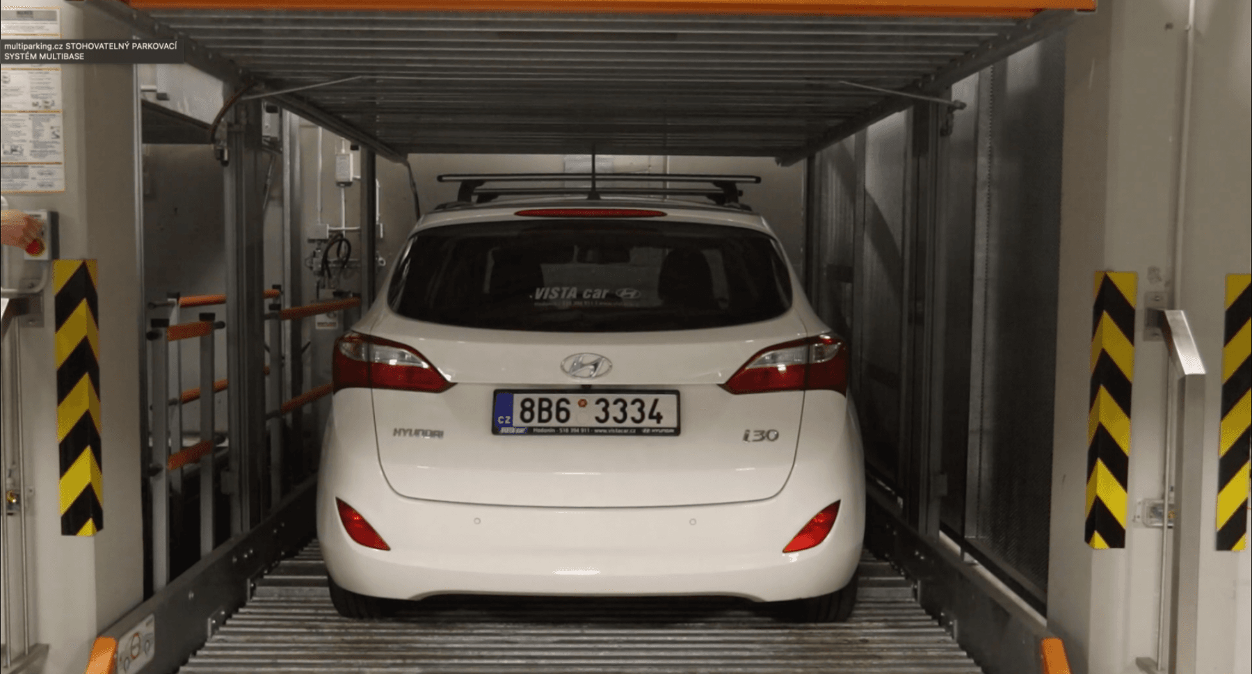 garage to rent, 13 m², Brno, Jihomoravský Region garage to rent, 13 m², Brno, Jihomoravský Region