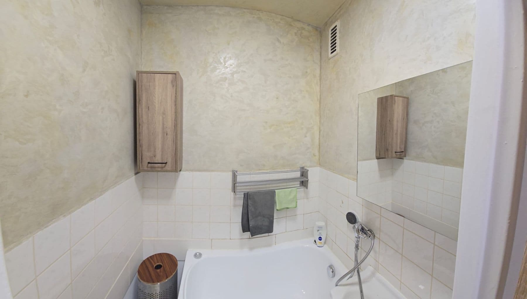 2 bedroom flat to rent, 54 m², Maříkova, Prague, Prague 2 bedroom flat to rent, 54 m², Maříkova, Prague, Prague