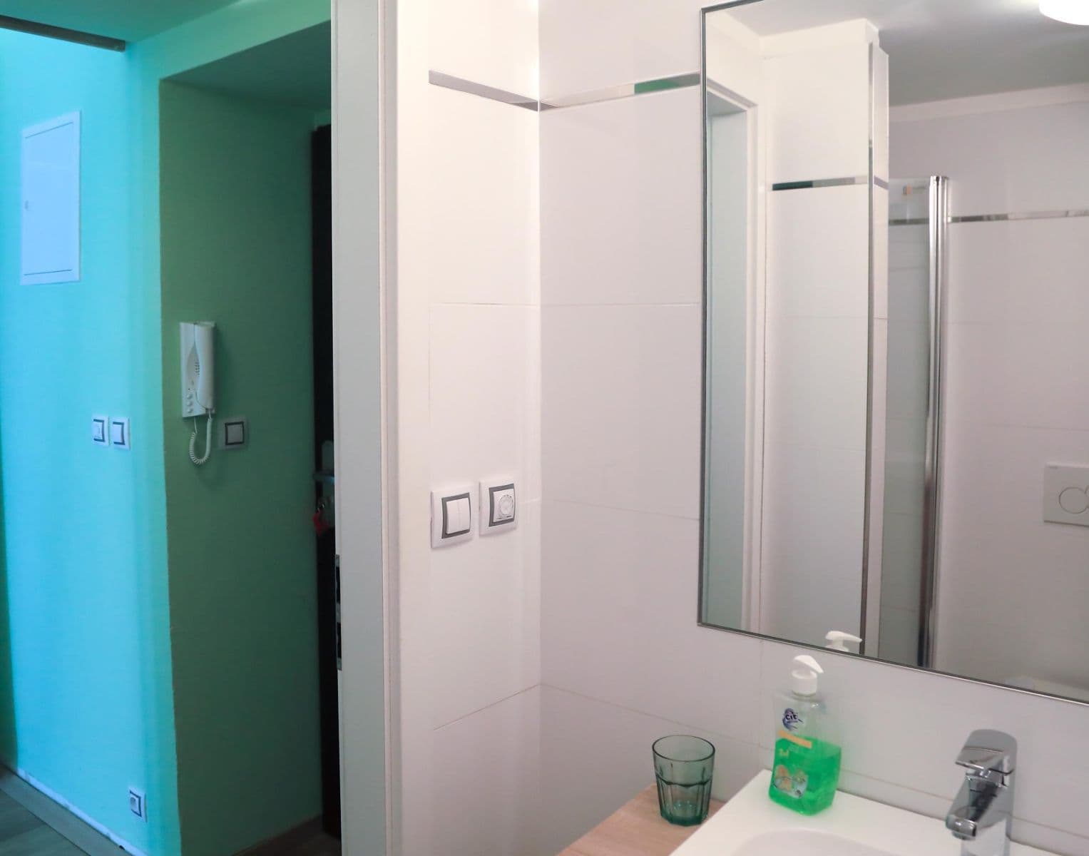 Studio flat to rent, 26 m², Hartigova, Prague, Prague Studio flat to rent, 26 m², Hartigova, Prague, Prague