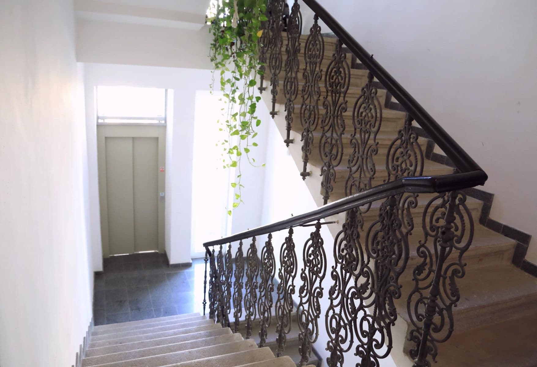 Studio flat to rent, 26 m², Hartigova, Prague, Prague Studio flat to rent, 26 m², Hartigova, Prague, Prague