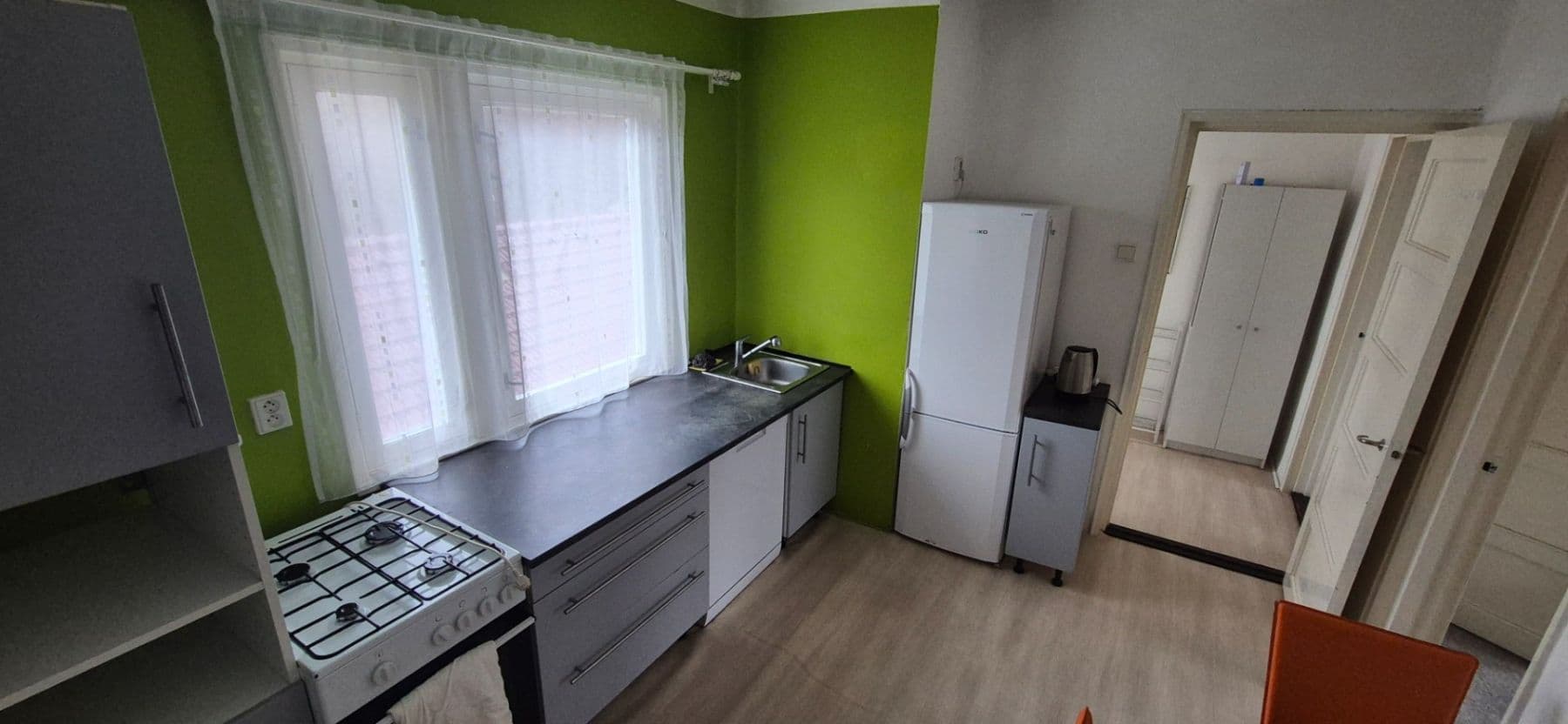 2 bedroom flat to rent, 57 m², Olbrachtova, Roztoky, Středočeský Region 2 bedroom flat to rent, 57 m², Olbrachtova, Roztoky, Středočeský Region