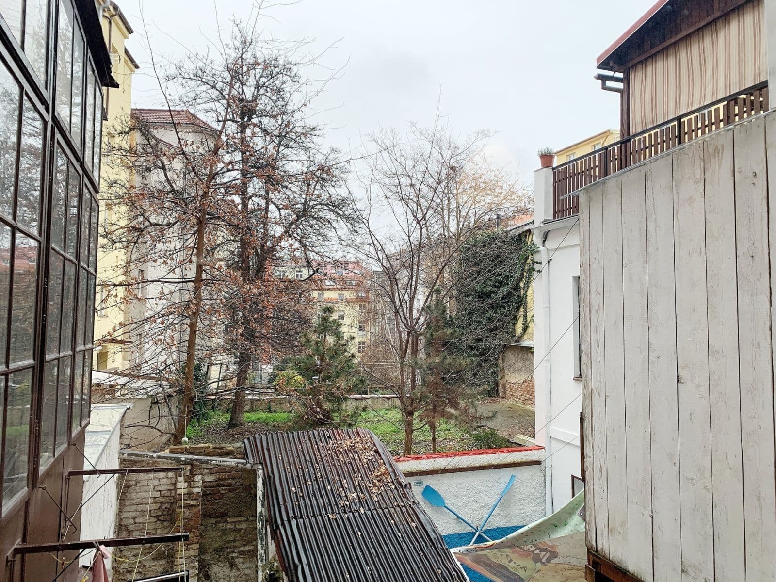 1 bedroom with open-plan kitchen flat to rent, 45 m², Donská, Prague, Prague 1 bedroom with open-plan kitchen flat to rent, 45 m², Donská, Prague, Prague