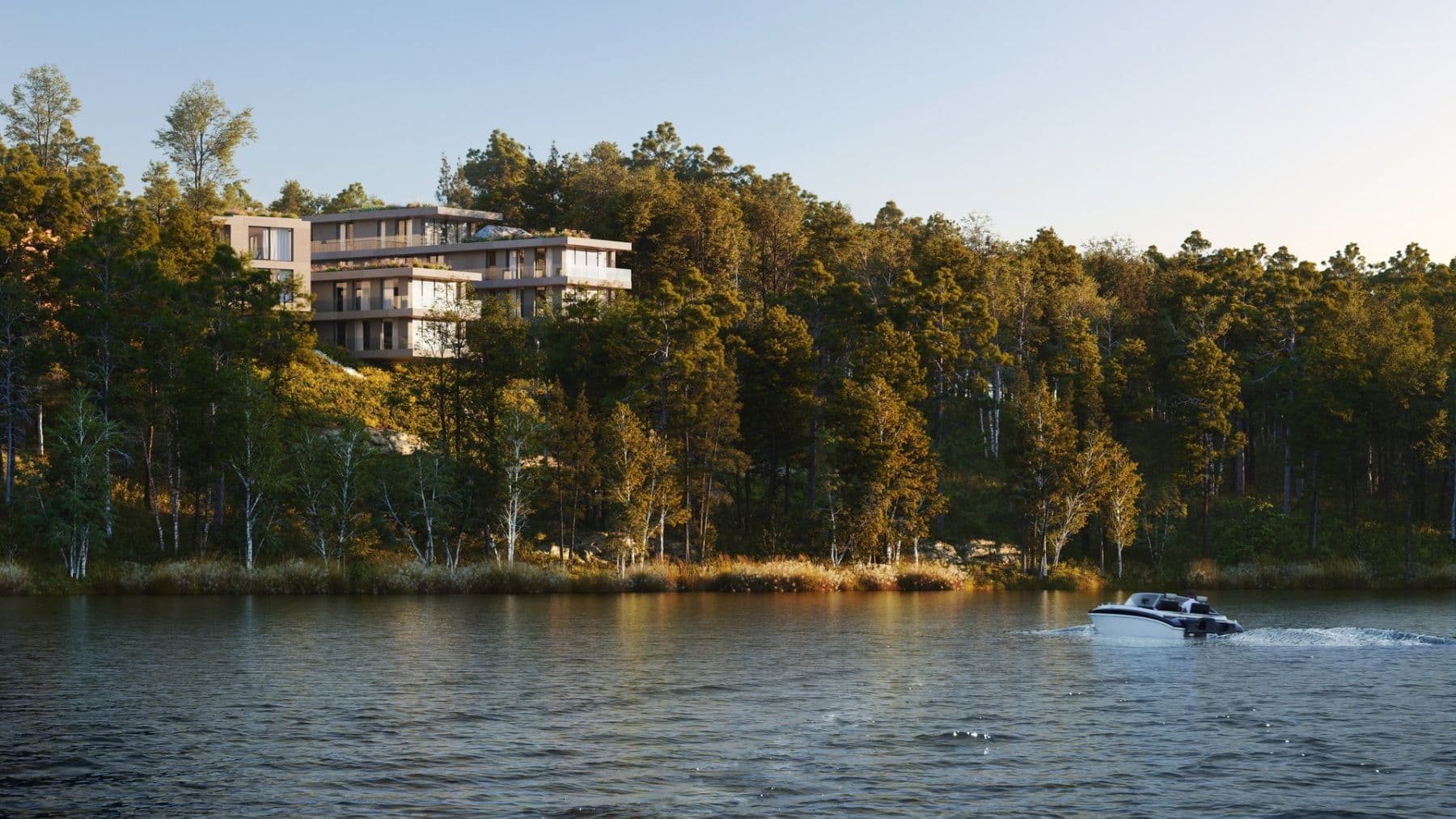 1 bedroom with open-plan kitchen flat for sale, 61 m², Lázeňský vrch, Doksy, Liberecký Region 1 bedroom with open-plan kitchen flat for sale, 61 m², Lázeňský vrch, Doksy, Liberecký Region