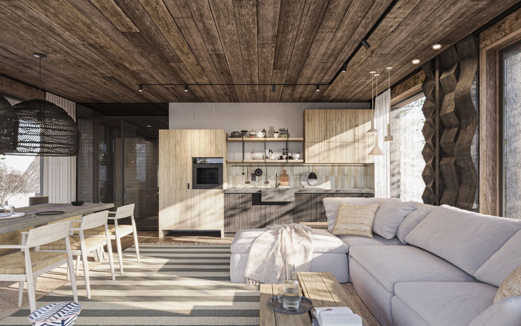 1 bedroom with open-plan kitchen flat for sale, 61 m², Lázeňský vrch, Doksy, Liberecký Region 1 bedroom with open-plan kitchen flat for sale, 61 m², Lázeňský vrch, Doksy, Liberecký Region