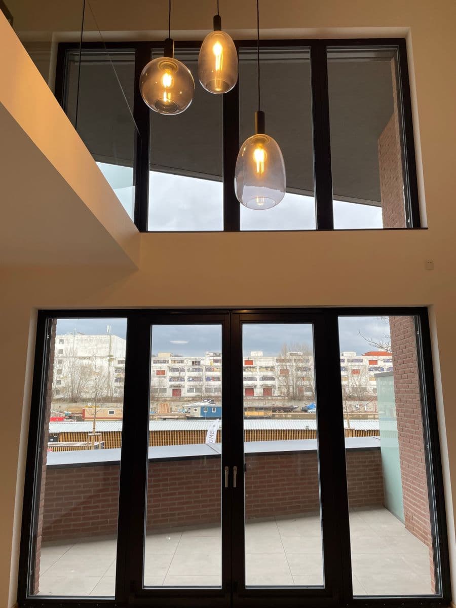 1 bedroom with open-plan kitchen flat to rent, 76 m², V Přístavu, Prague, Prague 1 bedroom with open-plan kitchen flat to rent, 76 m², V Přístavu, Prague, Prague