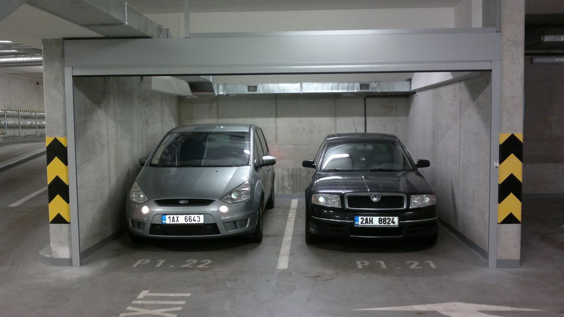 garage to rent, 25 m², Prague, Prague garage to rent, 25 m², Prague, Prague