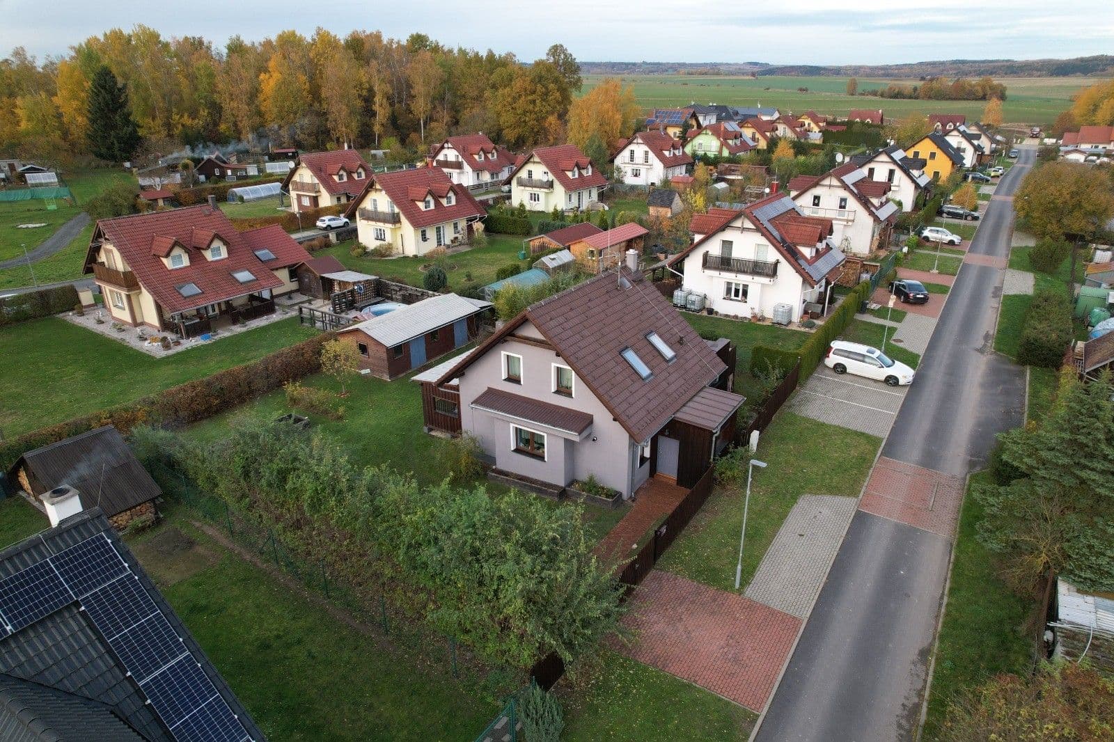 house for sale, 157 m², Nebanice, Karlovarský Region house for sale, 157 m², Nebanice, Karlovarský Region