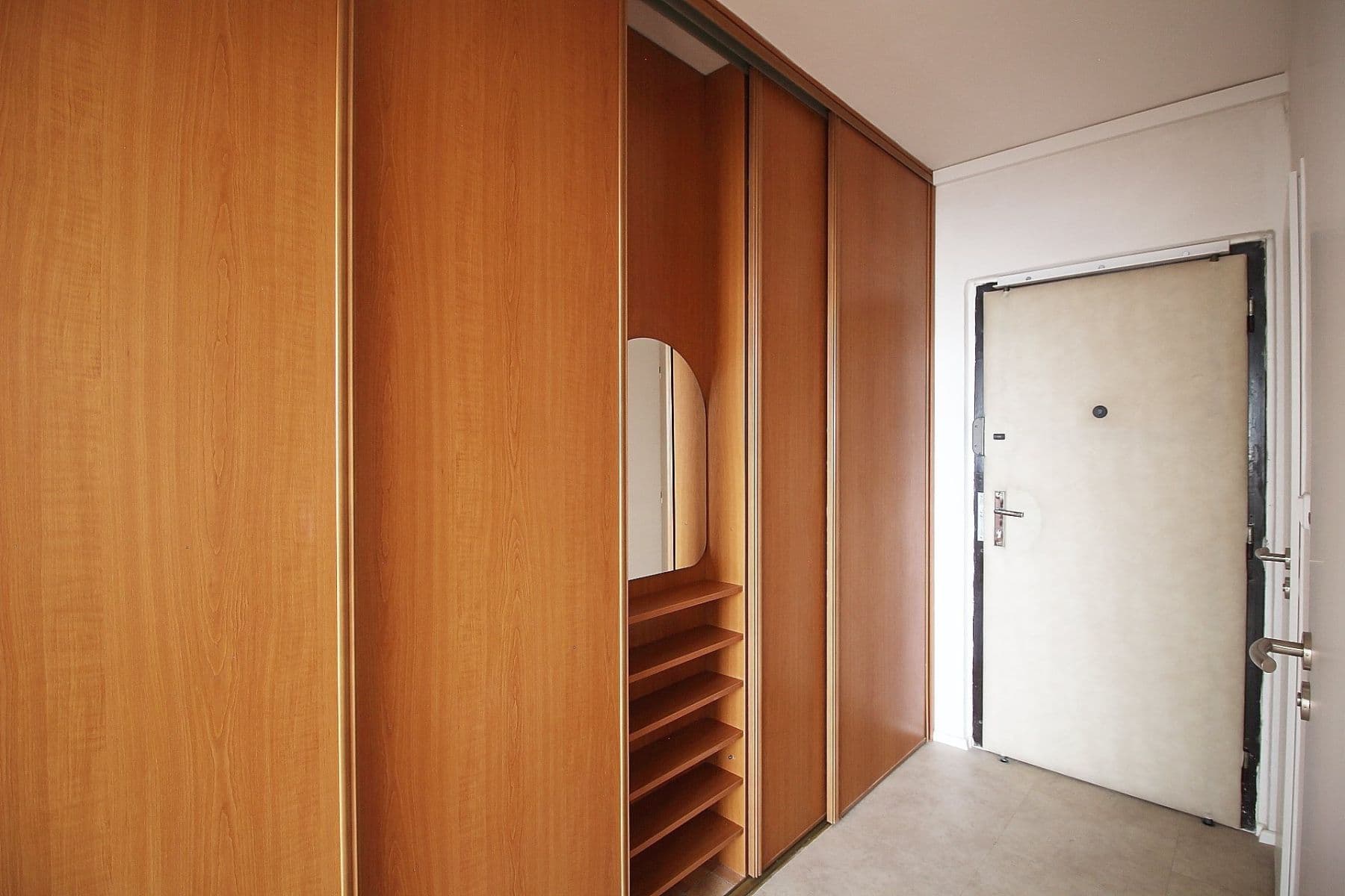 1 bedroom with open-plan kitchen flat to rent, 43 m², Chalupkova, Prague, Prague 1 bedroom with open-plan kitchen flat to rent, 43 m², Chalupkova, Prague, Prague