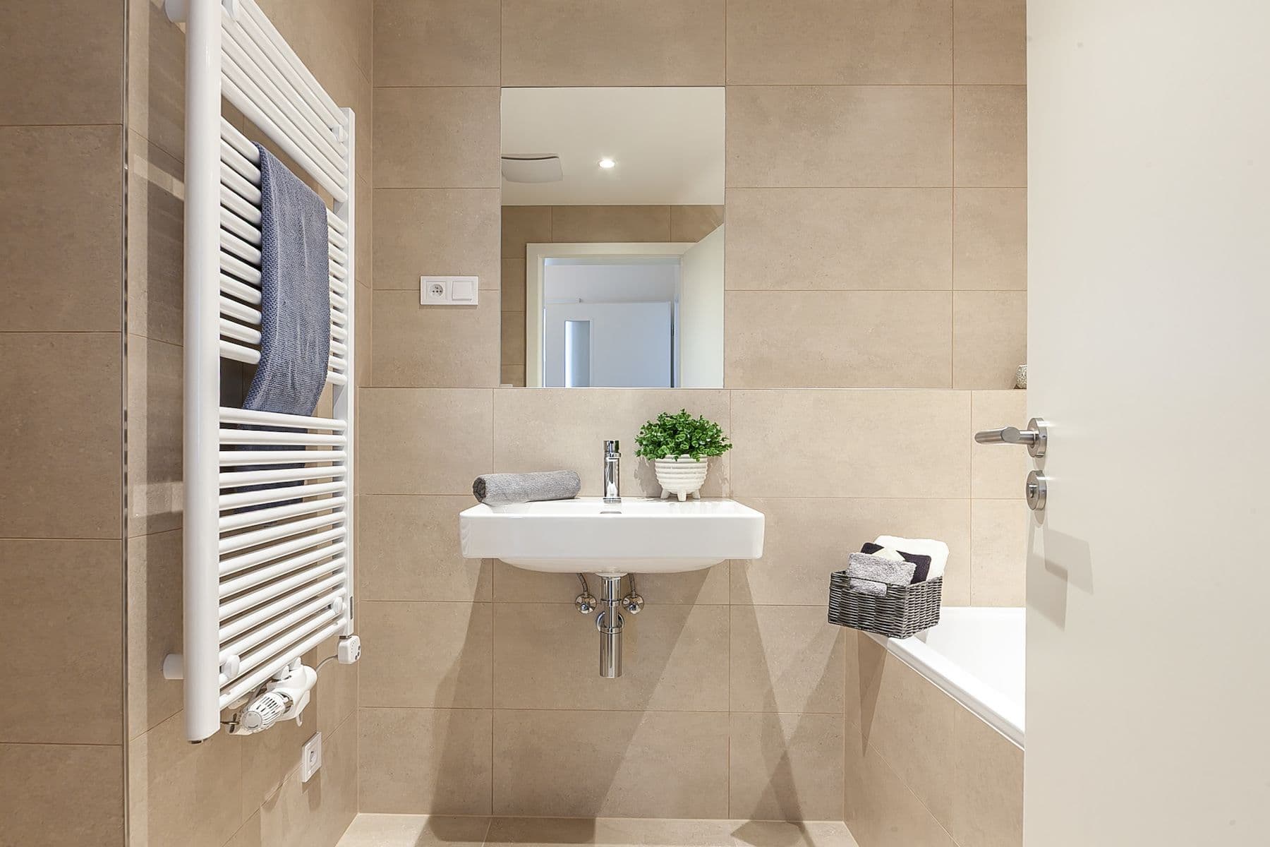 2 bedroom with open-plan kitchen flat for sale, 81 m², Milánská, Prague, Prague 2 bedroom with open-plan kitchen flat for sale, 81 m², Milánská, Prague, Prague